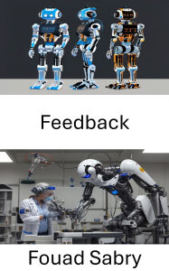 Title: Feedback: Il ruolo dei sistemi dinamici nella robotica autonoma, Author: Fouad Sabry