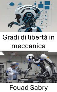 Title: Gradi di libertà in meccanica: Esplorare il movimento e il controllo nei sistemi robotici, Author: Fouad Sabry