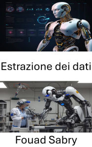 Title: Estrazione dei dati: Sbloccare informazioni tramite intelligenza algoritmica e apprendimento automatico, Author: Fouad Sabry