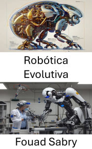Title: Robótica Evolutiva: sistemas inteligentes e comportamento adaptativo em máquinas autônomas, Author: Fouad Sabry