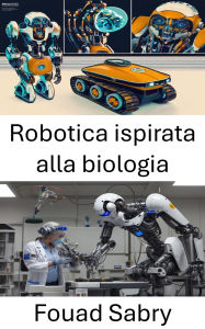 Title: Robotica ispirata alla biologia: Innovazioni nei meccanismi ispirati dalla natura per la robotica avanzata, Author: Fouad Sabry