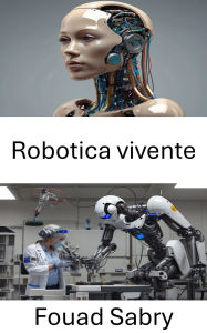 Title: Robotica vivente: Un approccio multidisciplinare per far progredire la scienza della robotica, Author: Fouad Sabry