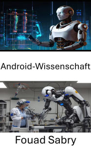 Title: Android-Wissenschaft: Förderung menschenähnlicher Intelligenz durch Roboterdesign, Author: Fouad Sabry