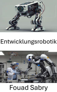 Title: Entwicklungsrobotik: Erforschung von adaptivem Lernen und autonomem Verhalten in der Robotik, Author: Fouad Sabry