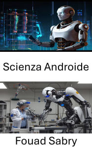 Title: Scienza Androide: Promuovere l'intelligenza umana attraverso la progettazione robotica, Author: Fouad Sabry