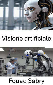 Title: Visione artificiale: Esplorazione della percezione visiva e dell'interpretazione autonoma nella robotica, Author: Fouad Sabry