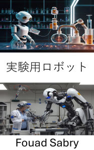 Title: Laboratory Robotics: Optimizing Processes with Automation and Intelligent Systems, Author: Fouad Sabry
