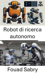 Title: Robot di ricerca autonomo: Avanzamento dei sistemi intelligenti per la scoperta e l'esplorazione innovative, Author: Fouad Sabry