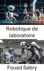 Title: Robotique de laboratoire: Optimisation des processus grâce à l'automatisation et aux systèmes intelligents, Author: Fouad Sabry