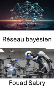 Title: Réseau bayésien: Modélisation de l'incertitude dans les systèmes robotiques, Author: Fouad Sabry