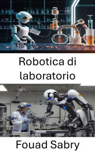 Title: Robotica di laboratorio: Ottimizzazione dei processi con automazione e sistemi intelligenti, Author: Fouad Sabry