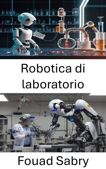 Robotica di laboratorio: Ottimizzazione dei processi con automazione e sistemi intelligenti