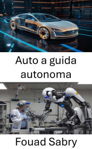 Title: Auto a guida autonoma: Trasformare la mobilità attraverso la robotica autonoma, Author: Fouad Sabry