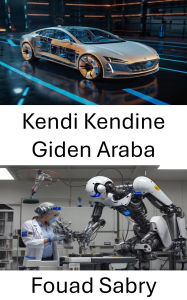 Title: Kendi Kendine Giden Araba: Otonom Robotik Araciligiyla Hareketliligi Dönüstürmek, Author: Fouad Sabry