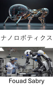 Title: Nanorobotics: Advancements in Miniaturized Robotics for Precision Engineering and Medical Applications, Author: Fouad Sabry