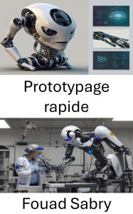 Title: Prototypage rapide: Conception et innovation dans le développement de la robotique, Author: Fouad Sabry