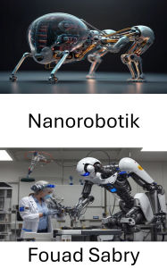 Title: Nanorobotik: Fortschritte in der Miniaturrobotik für Feinmechanik und medizinische Anwendungen, Author: Fouad Sabry