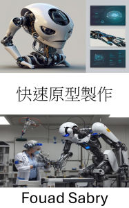 Title: Rapid Prototyping: Design and Innovation in Robotics Development, Author: Fouad Sabry
