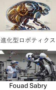 Title: Evolutionary Robotics: intelligent systems and adaptive behavior in autonomous machines, Author: Fouad Sabry