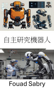 Title: Autonomous Research Robot: Advancing Intelligent Systems for Innovative Discovery and Exploration, Author: Fouad Sabry