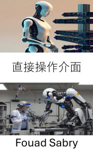Title: Direct Manipulation Interface: Enhancing Human Robot Interaction Through Seamless Control, Author: Fouad Sabry