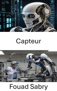 Title: Capteur: Améliorer la perception robotique et l'interaction avec l'environnement, Author: Fouad Sabry