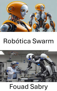Title: Robótica Swarm: Sistemas coordenados para conclusão autônoma de tarefas, Author: Fouad Sabry