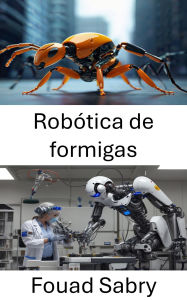 Title: Robótica de formigas: Explorando a inteligência coletiva e o comportamento de enxame em sistemas autônomos, Author: Fouad Sabry