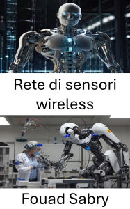 Title: Rete di sensori wireless: Monitoraggio intelligente e raccolta dati autonoma per la robotica di nuova generazione, Author: Fouad Sabry