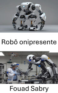Title: Robô onipresente: Avanços em Sistemas Inteligentes e Tecnologias Autônomas, Author: Fouad Sabry