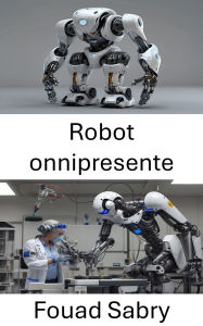 Title: Robot onnipresente: Progressi nei sistemi intelligenti e nelle tecnologie autonome, Author: Fouad Sabry