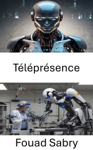 Title: Téléprésence: Progrès dans les systèmes d'interaction à distance et de robotique, Author: Fouad Sabry