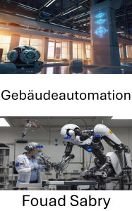 Title: Gebäudeautomation: Intelligente Systeme für effizientes Infrastrukturmanagement, Author: Fouad Sabry
