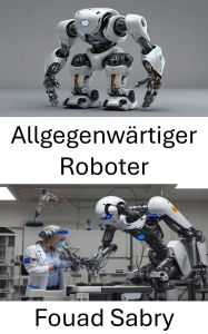 Title: Allgegenwärtiger Roboter: Fortschritte bei intelligenten Systemen und autonomen Technologien, Author: Fouad Sabry