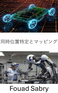 Title: Simultaneous Localization and Mapping: Navigation and Mapping Techniques for Autonomous Systems, Author: Fouad Sabry