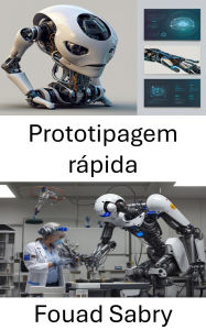 Title: Prototipagem rápida: Design e Inovação no Desenvolvimento de Robótica, Author: Fouad Sabry