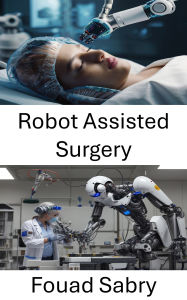 Title: Robot Assisted Surgery: Advancing Precision and Innovation in Surgical Procedures, Author: Fouad Sabry