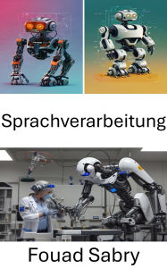 Title: Sprachverarbeitung: Fortschritte in der Mensch-Roboter-Kommunikation und -Interaktion, Author: Fouad Sabry