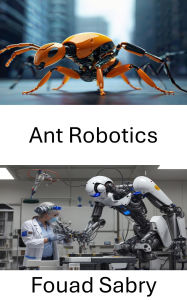Title: Ant Robotics: Exploring Collective Intelligence and Swarm Behavior in Autonomous Systems, Author: Fouad Sabry