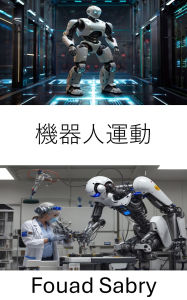 Title: Robot Locomotion: Exploring Mobility and Motion Mechanisms in Autonomous Systems, Author: Fouad Sabry