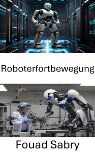 Title: Roboterfortbewegung: Erforschung von Mobilität und Bewegungsmechanismen in autonomen Systemen, Author: Fouad Sabry