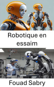Title: Robotique en essaim: Systèmes coordonnés pour l'exécution autonome des tâches, Author: Fouad Sabry