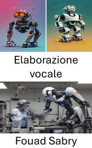 Title: Elaborazione vocale: Progressi nella comunicazione e interazione tra uomo e robot, Author: Fouad Sabry
