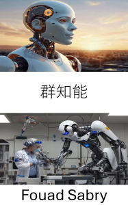 Title: Swarm Intelligence: Collaborative Algorithms and Distributed Problem Solving in Robotics, Author: Fouad Sabry