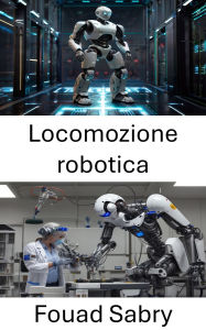Title: Locomozione robotica: Esplorazione dei meccanismi di mobilità e movimento nei sistemi autonomi, Author: Fouad Sabry