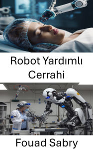 Title: Robot Yardimli Cerrahi: Cerrahi Prosedürlerde Hassasiyet ve Yeniligin Gelistirilmesi, Author: Fouad Sabry