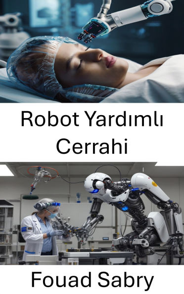 Robot Yardimli Cerrahi: Cerrahi Prosedürlerde Hassasiyet ve Yeniligin Gelistirilmesi