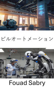 Title: Building Automation: Intelligent Systems for Efficient Infrastructure Management, Author: Fouad Sabry