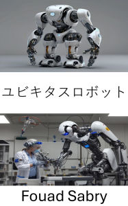 Title: Ubiquitous Robot: Advancements in Intelligent Systems and Autonomous Technologies, Author: Fouad Sabry