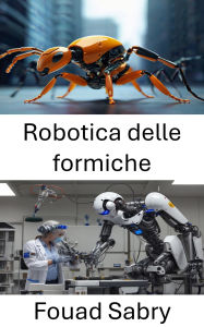 Title: Robotica delle formiche: Esplorazione dell'intelligenza collettiva e del comportamento degli sciami nei sistemi autonomi, Author: Fouad Sabry